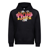 Black mom happy mothers day Urban Hoodie - RanaPortraitStore