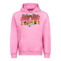 Mom Happy Mothers Day Urban Hoodie | Teevron