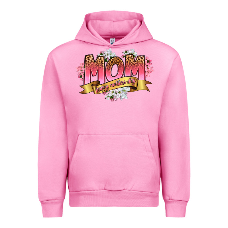 Mom Happy Mothers Day Urban Hoodie by RanaPortraitStore | Teevron