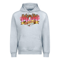 Heather Grey mom happy mothers day Urban Hoodie - RanaPortraitStore