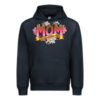Navy mom happy mothers day Urban Hoodie - RanaPortraitStore
