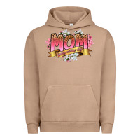 Pigment Burro mom happy mothers day Urban Hoodie - RanaPortraitStore
