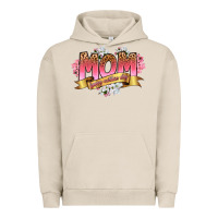 Pigment French Oak mom happy mothers day Urban Hoodie - RanaPortraitStore