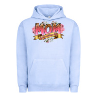 Pigment Grape Ice mom happy mothers day Urban Hoodie - RanaPortraitStore