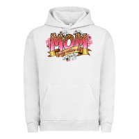 Pigment Lunar Rock mom happy mothers day Urban Hoodie - RanaPortraitStore
