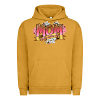 Pigment Peanut Butter mom happy mothers day Urban Hoodie - RanaPortraitStore