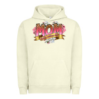 Pigment Pistachio mom happy mothers day Urban Hoodie - RanaPortraitStore