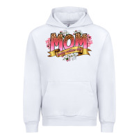 White mom happy mothers day Urban Hoodie - RanaPortraitStore