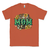 Copper Aztec Mom Mother's Day Classic Tee - CowGirlArtShop