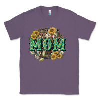 Lavender Aztec Mom Mother's Day Classic Tee - CowGirlArtShop