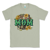Matcha Aztec Mom Mother's Day Classic Tee - CowGirlArtShop