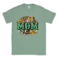 Sage Aztec Mom Mother's Day Classic Tee - CowGirlArtShop