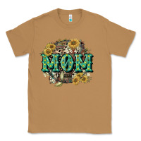 Toasted Coconut Aztec Mom Mother's Day Classic Tee - CowGirlArtShop