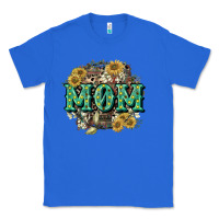 True Royal Aztec Mom Mother's Day Classic Tee - CowGirlArtShop