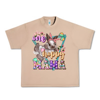 Burro one hoppy mama Urban Heavy Tee - FaDigitalArtStudio