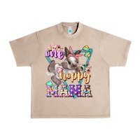 French Oak one hoppy mama Urban Heavy Tee - FaDigitalArtStudio