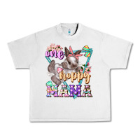 Lunar Rock one hoppy mama Urban Heavy Tee - FaDigitalArtStudio
