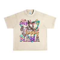 Sandshell one hoppy mama Urban Heavy Tee - FaDigitalArtStudio