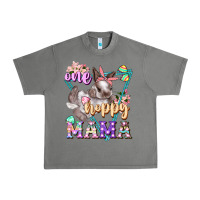 Tornado one hoppy mama Urban Heavy Tee - FaDigitalArtStudio