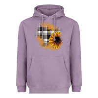 Lavender sunflower christmas patch Heavyweight Hoodie - JahusDesignShop