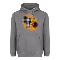 Storm sunflower christmas patch Heavyweight Hoodie - JahusDesignShop