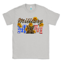 Moon Dust military mom with soldier boots Classic Tee - Artiststas