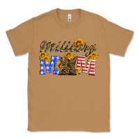 Toasted Coconut military mom with soldier boots Classic Tee - Artiststas