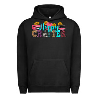 Pigment Black happy crafter Urban Hoodie - RanaPortraitStore