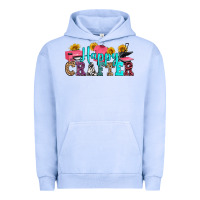 Pigment Grape Ice happy crafter Urban Hoodie - RanaPortraitStore