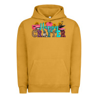 Pigment Peanut Butter happy crafter Urban Hoodie - RanaPortraitStore