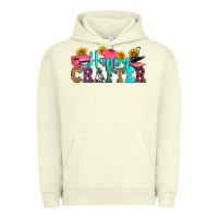 Pigment Pistachio happy crafter Urban Hoodie - RanaPortraitStore