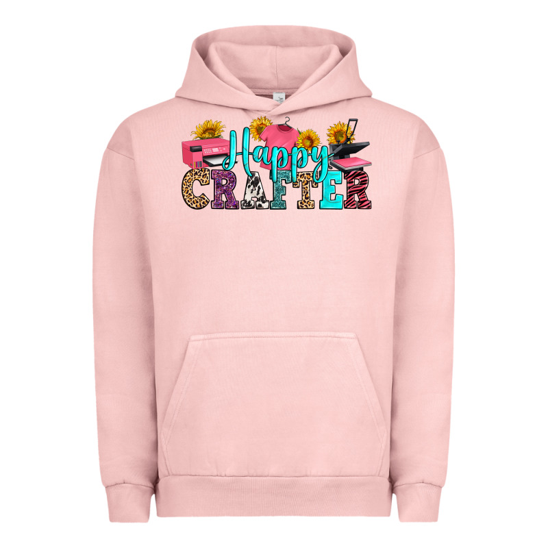 Happy Crafter Urban Hoodie by RanaPortraitStore | Teevron