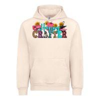 Sandshell happy crafter Urban Hoodie - RanaPortraitStore