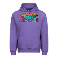 Tulip happy crafter Urban Hoodie - RanaPortraitStore
