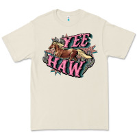 Bone Yee haw Premium Tee - HowdyJamesFarm
