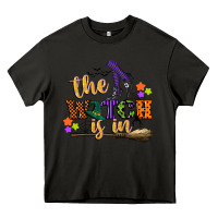 Asphalt the witch is in Heavy Core Tee - CowGirlArtShop