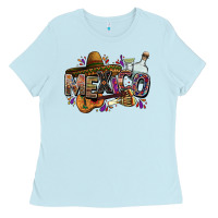 Mexico Ladies Tee | Teevron