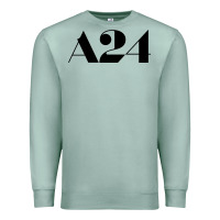 Seafoam a24  entertainment Premium Sweatshirt - baoMotion