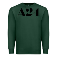 Sports Green a24  entertainment Premium Sweatshirt - baoMotion