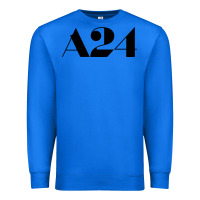 True Royal a24  entertainment Premium Sweatshirt - baoMotion