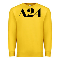 Lemon a24  entertainment Premium Sweatshirt - baoMotion