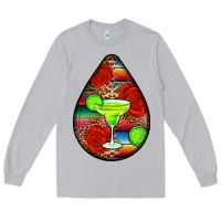 Moon Dust mexican teardrop  4 Long Sleeve Tee - BundleAndBundleShop