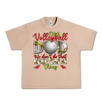 Burro I'm a Volleyball Dad we don't do that keep calm Urban Heavy Tee - BundleAndBundleShop