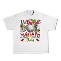 Lunar Rock I'm a Volleyball Dad we don't do that keep calm Urban Heavy Tee - BundleAndBundleShop