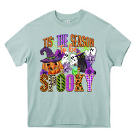 Arona tis the season to be spooky Heavy Core Tee - CowGirlArtShop