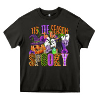 Asphalt tis the season to be spooky Heavy Core Tee - CowGirlArtShop