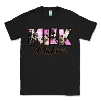 Black Milk Maker Mother's Day Classic Tee - CowGirlArtShop