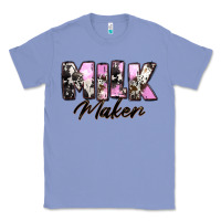 Colony Blue Milk Maker Mother's Day Classic Tee - CowGirlArtShop