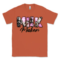 Copper Milk Maker Mother's Day Classic Tee - CowGirlArtShop