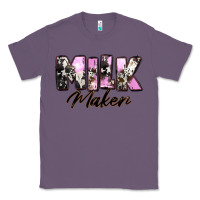 Lavender Milk Maker Mother's Day Classic Tee - CowGirlArtShop